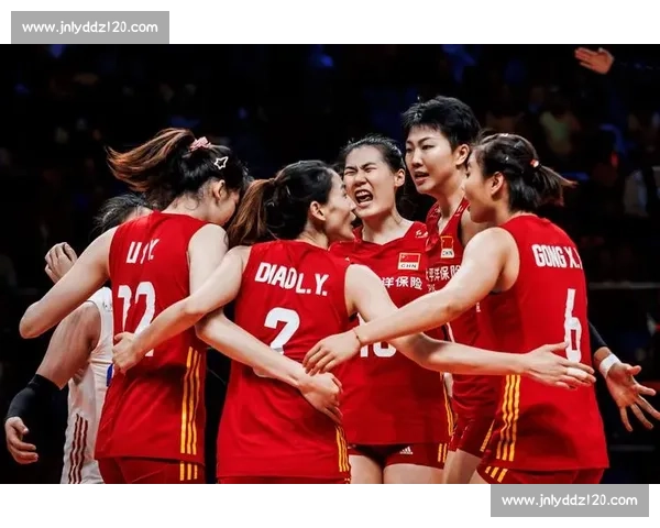 中国女排对阵美国女排巅峰对决直播看点全解析不容错过今晚焦点战